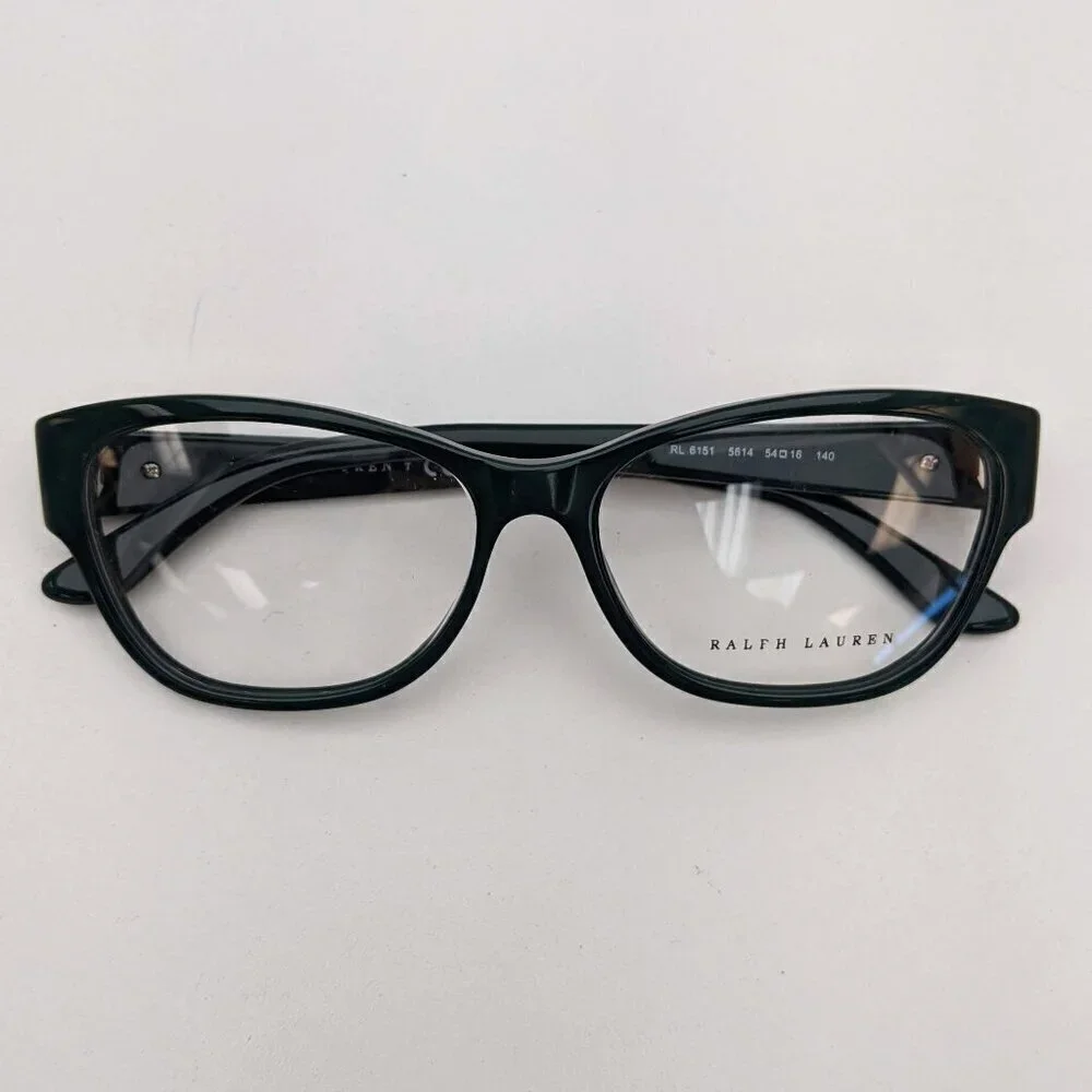 🕶️Ralph Lauren RL6151 5614 Eyeglasses 54/16 140 /YHG410🕶️​